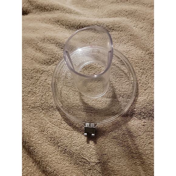 Magic Veggie Bullet VB-102 Lid Top Cover Replacement Part - Picture 2 of 5